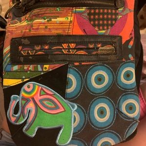 Desigual Purse